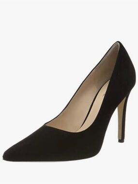 Högl Classic Black Pointed-Toe Women’s Pump size 38